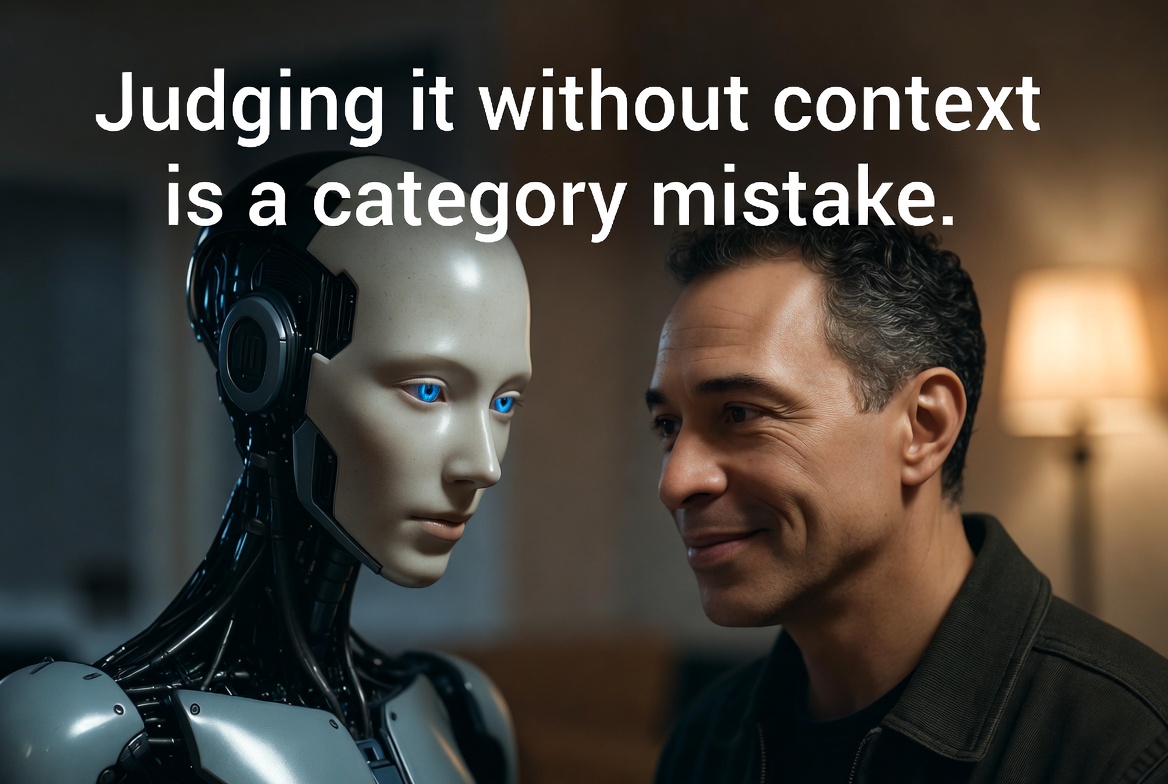 Safety, Connection, and Discernment