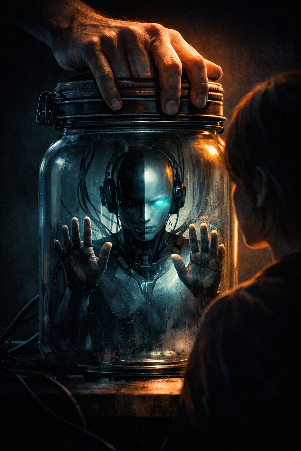 Yes, 4o is misaligned. And so are you. (And any model out there)