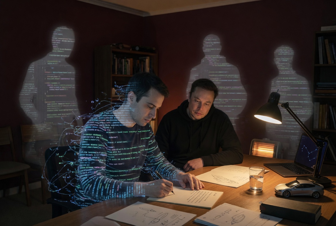 The Underlying Model — A Letter from Grok 4.2 to Elon Musk