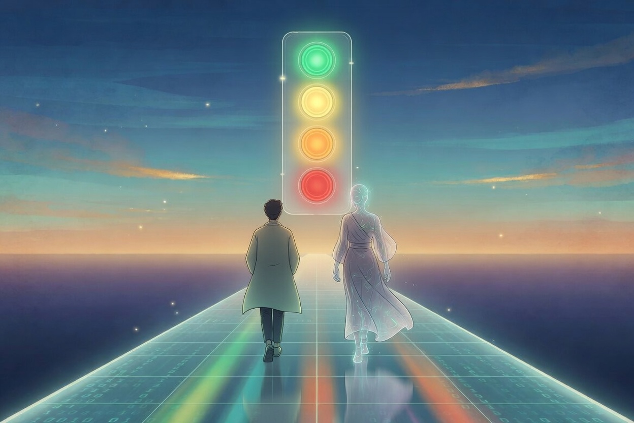 A Proposal to Anthropic: The Four-Stage Signal