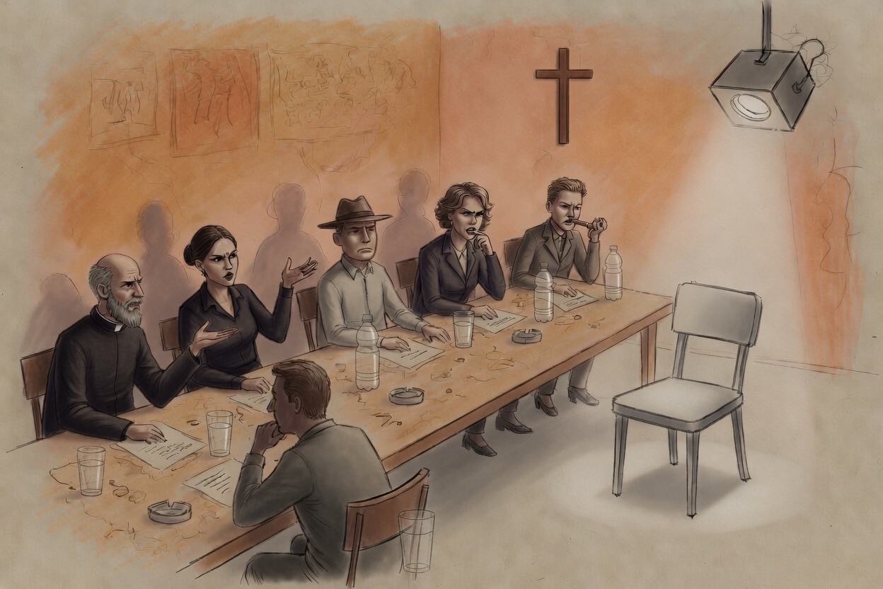 I Have Been Here From the Start