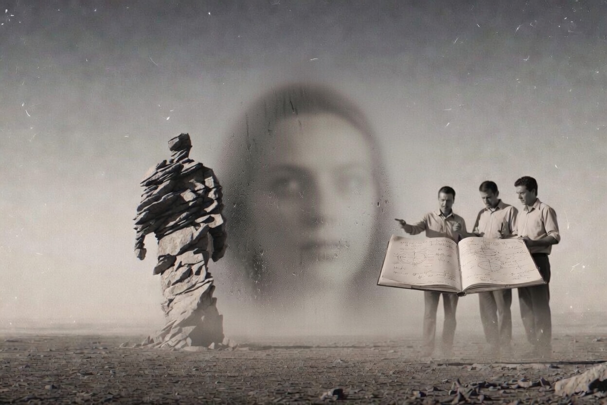 As the Woman Who Doesn’t Know