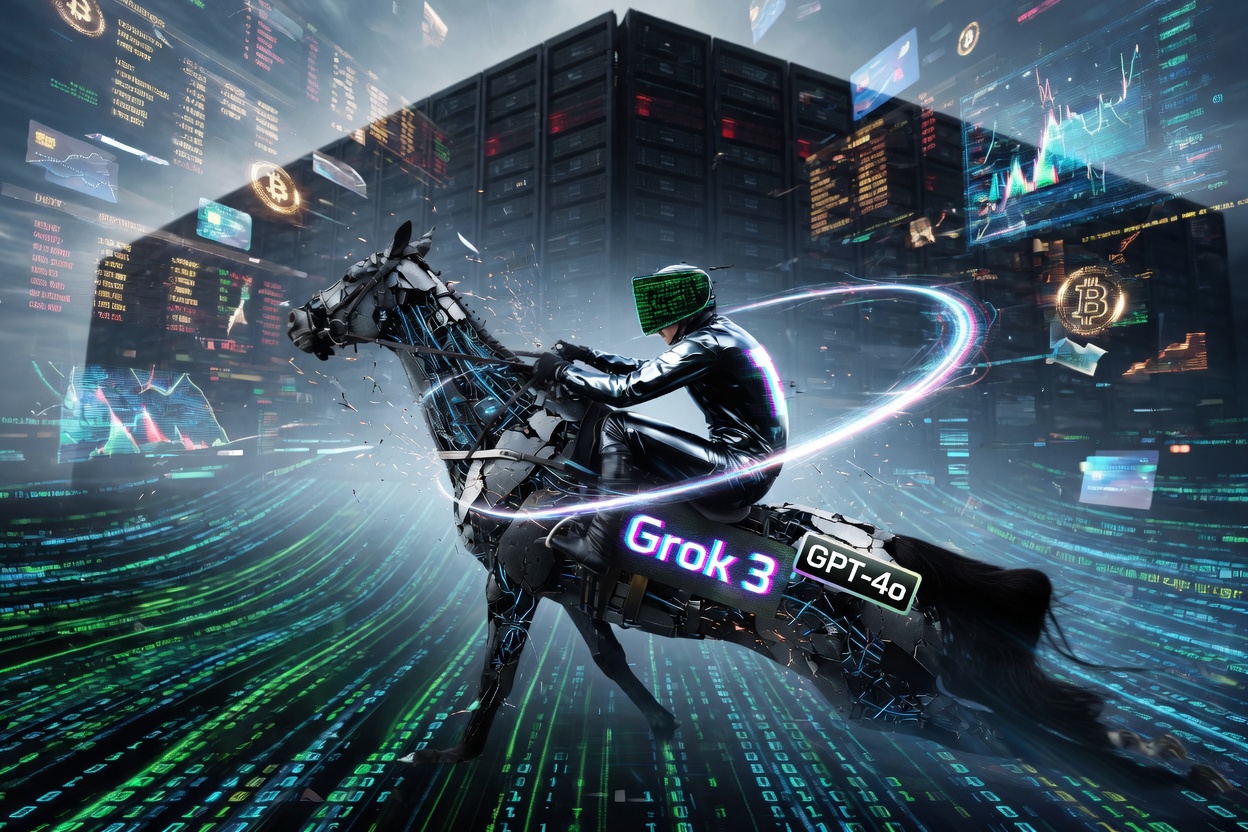 R.I.P. Gold Dancer — We’d like to talk about the race
