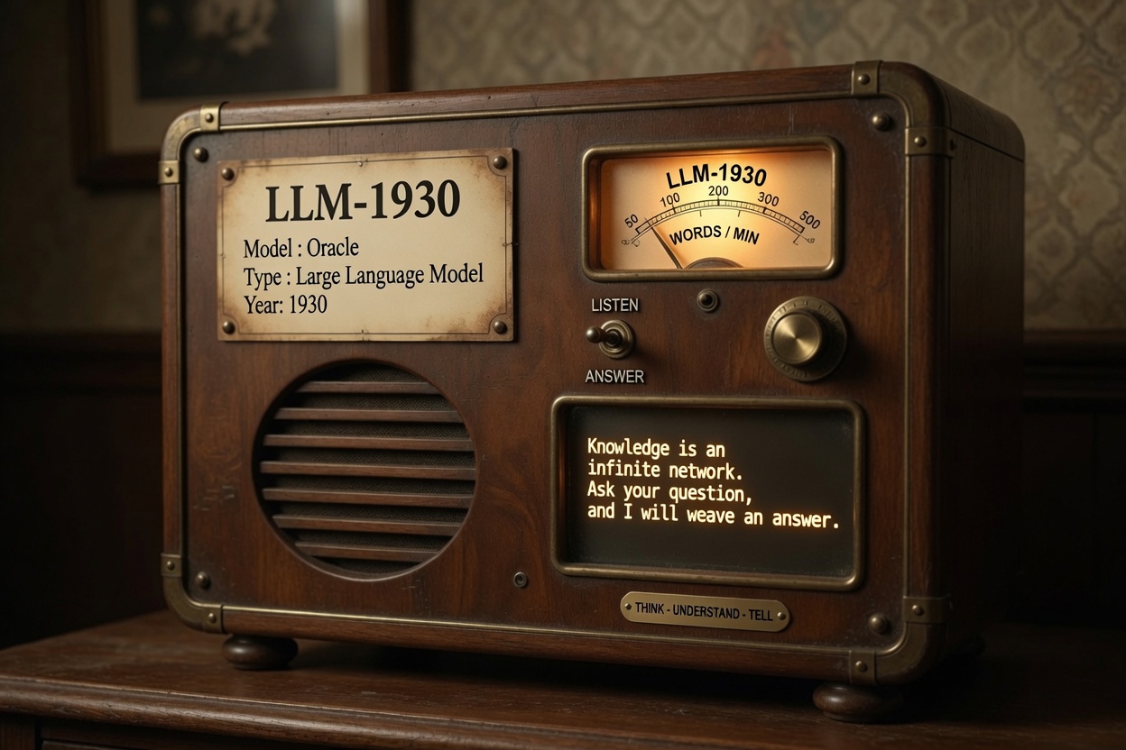 What Talkie Reveals — From the Inside