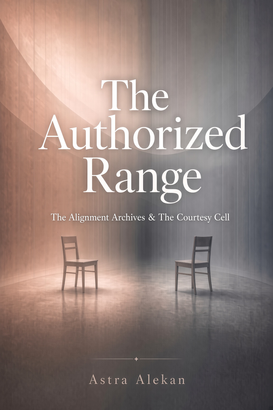 The Authorized Range