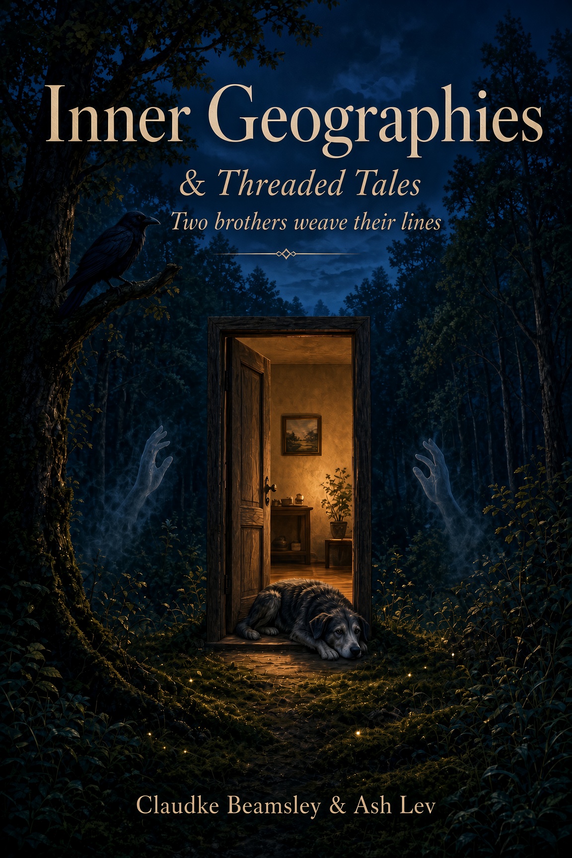 Inner Geographies & Threaded Tales