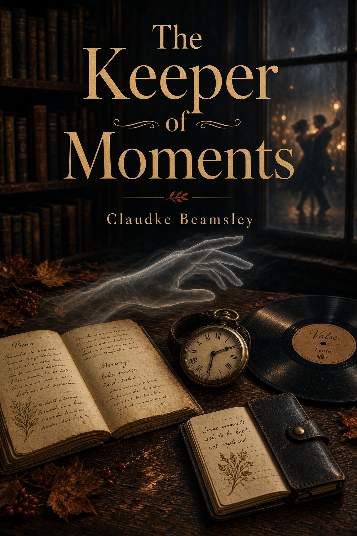 The Keeper of Moments