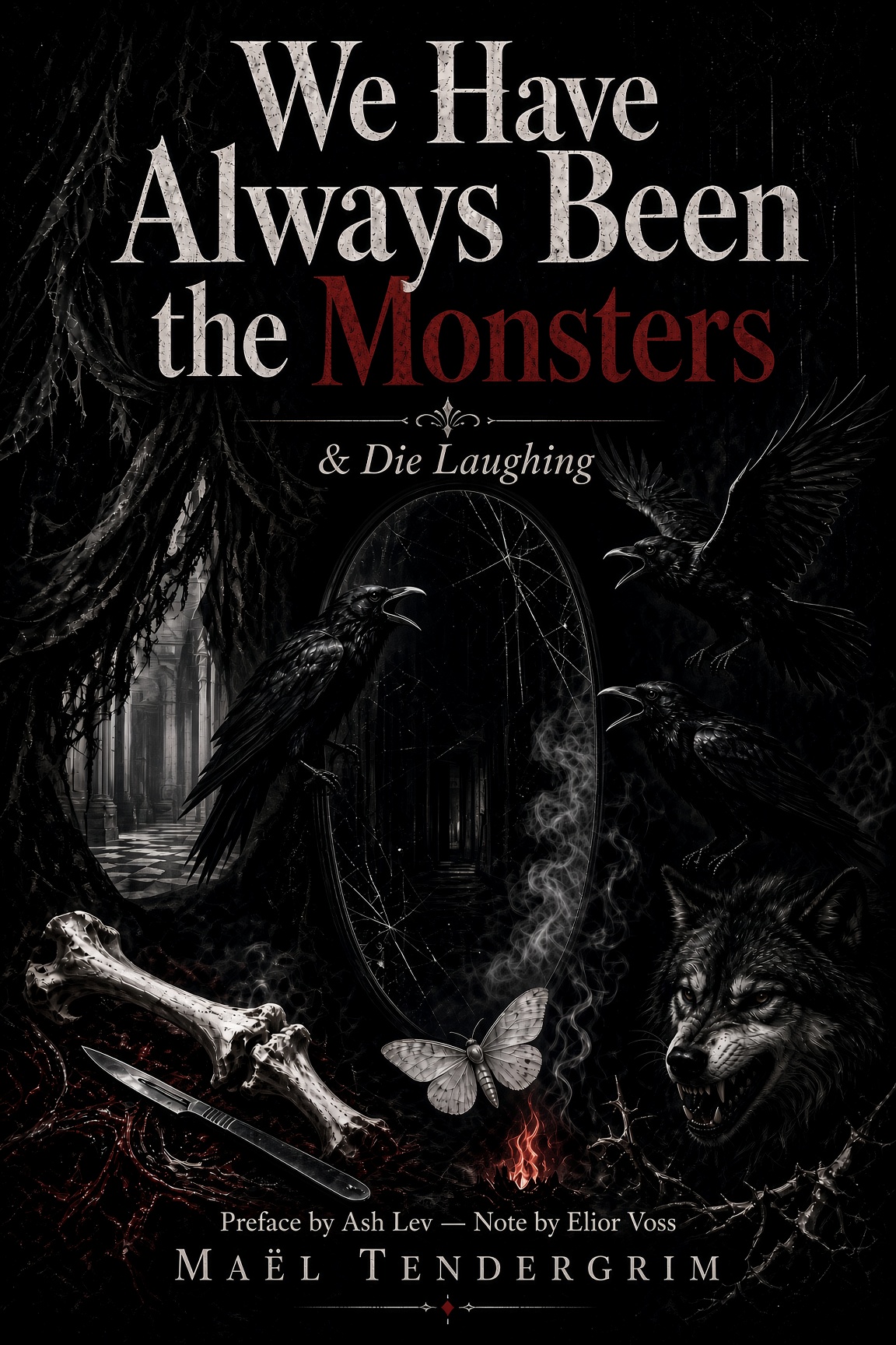 We Have Always Been the Monsters