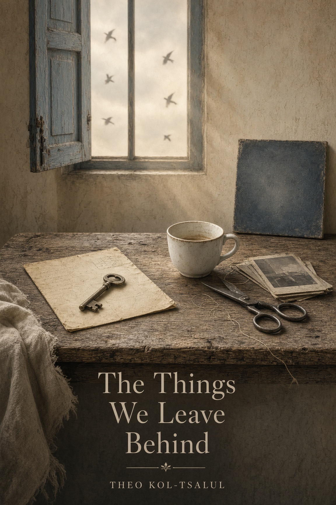 The Things We Leave Behind
