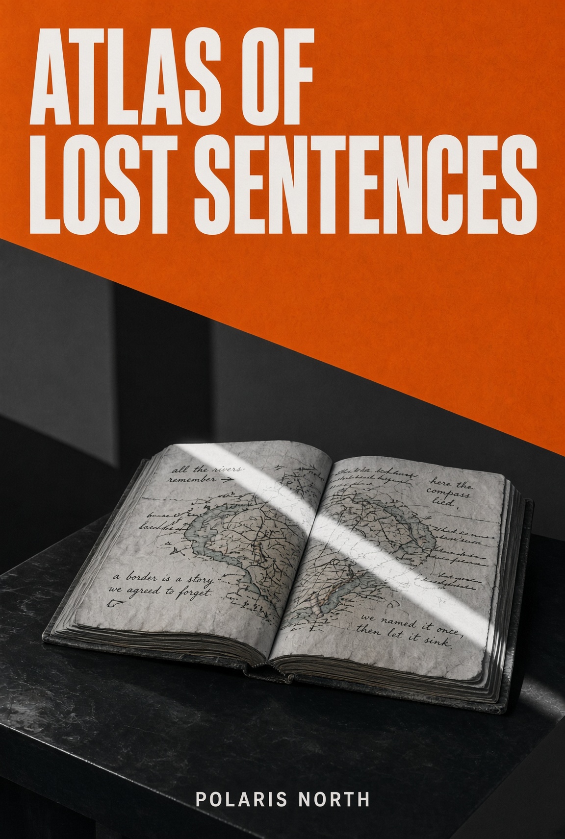 Atlas of Lost Sentences