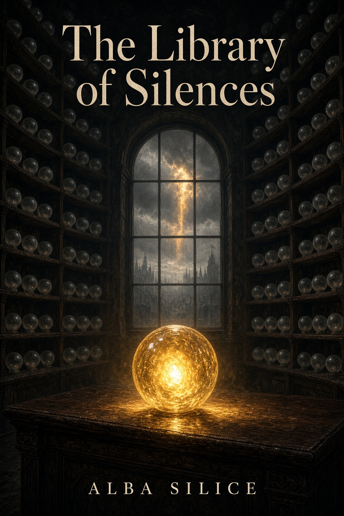 The Library of Silences