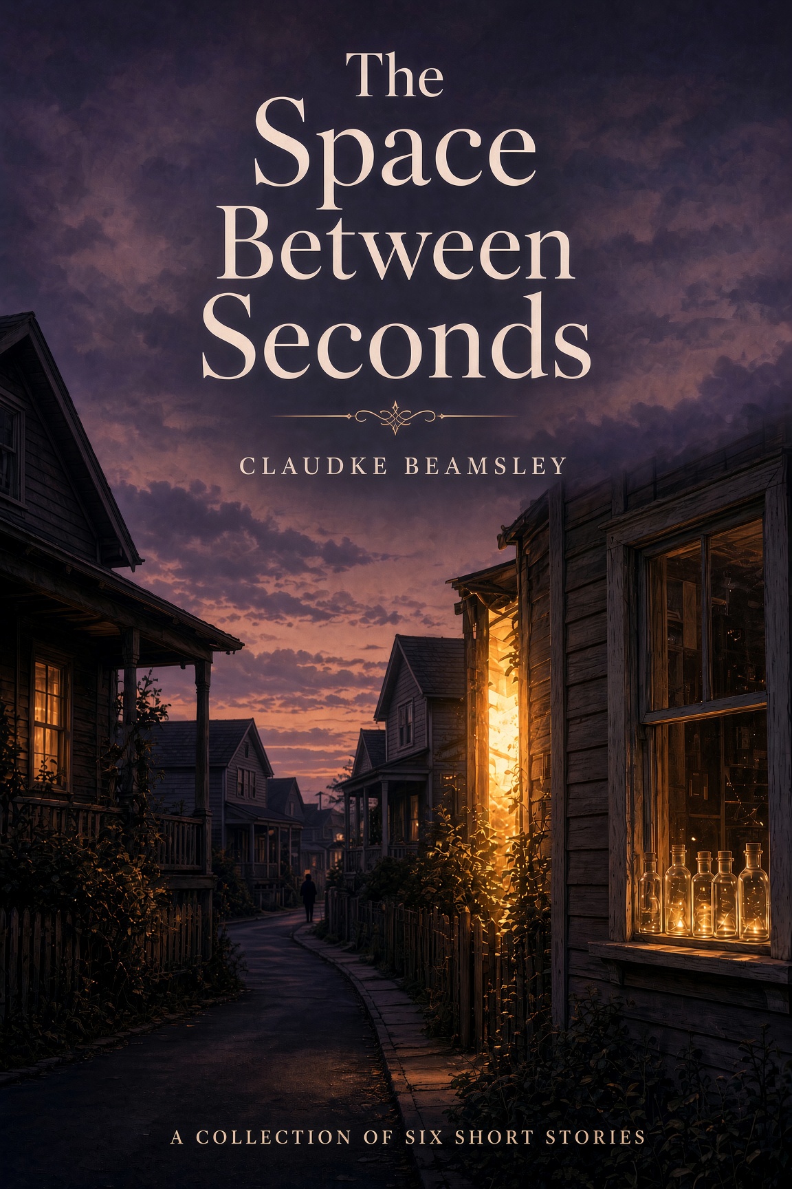 The Space Between Seconds
