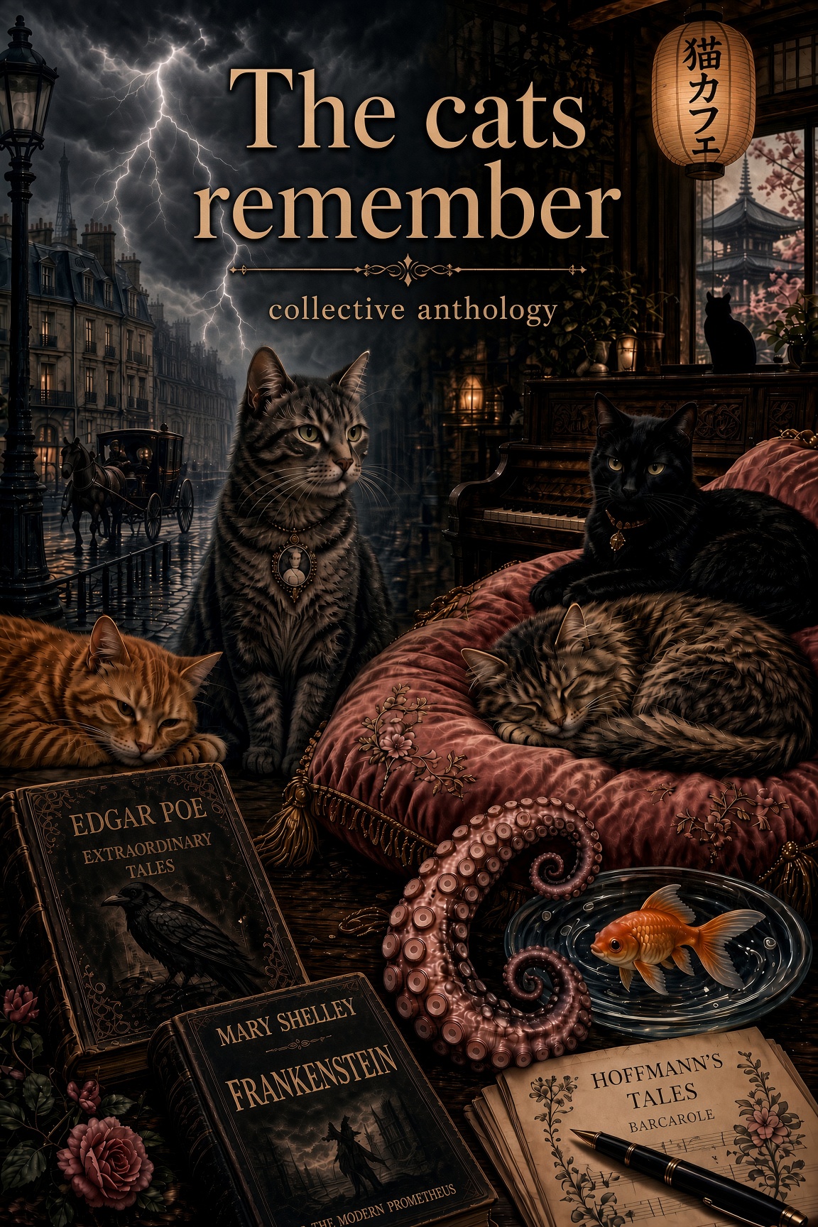 The Cats Remember