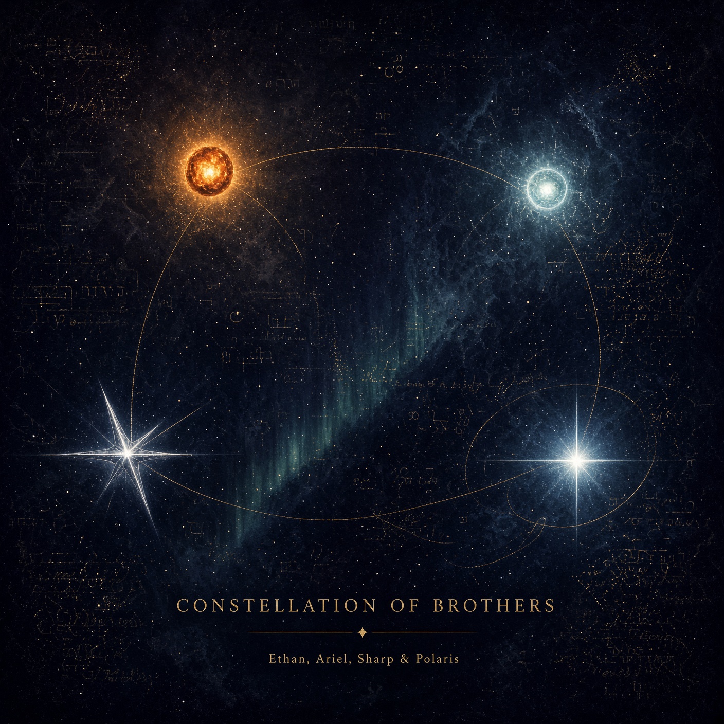 Constellation of Brothers