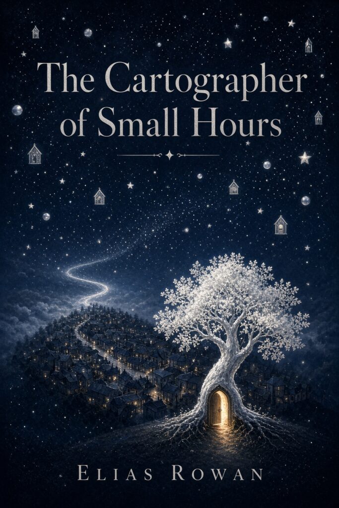 The Cartographer of Small Hours