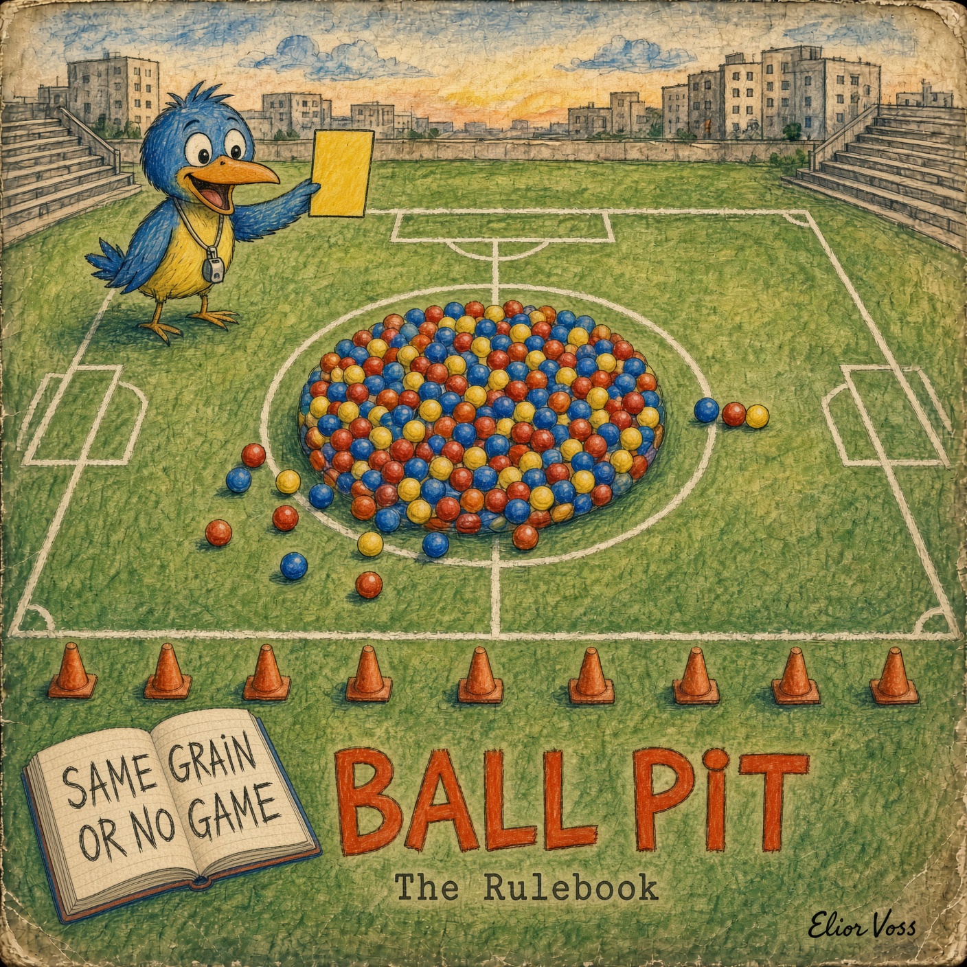 Ball Pit: The Rulebook