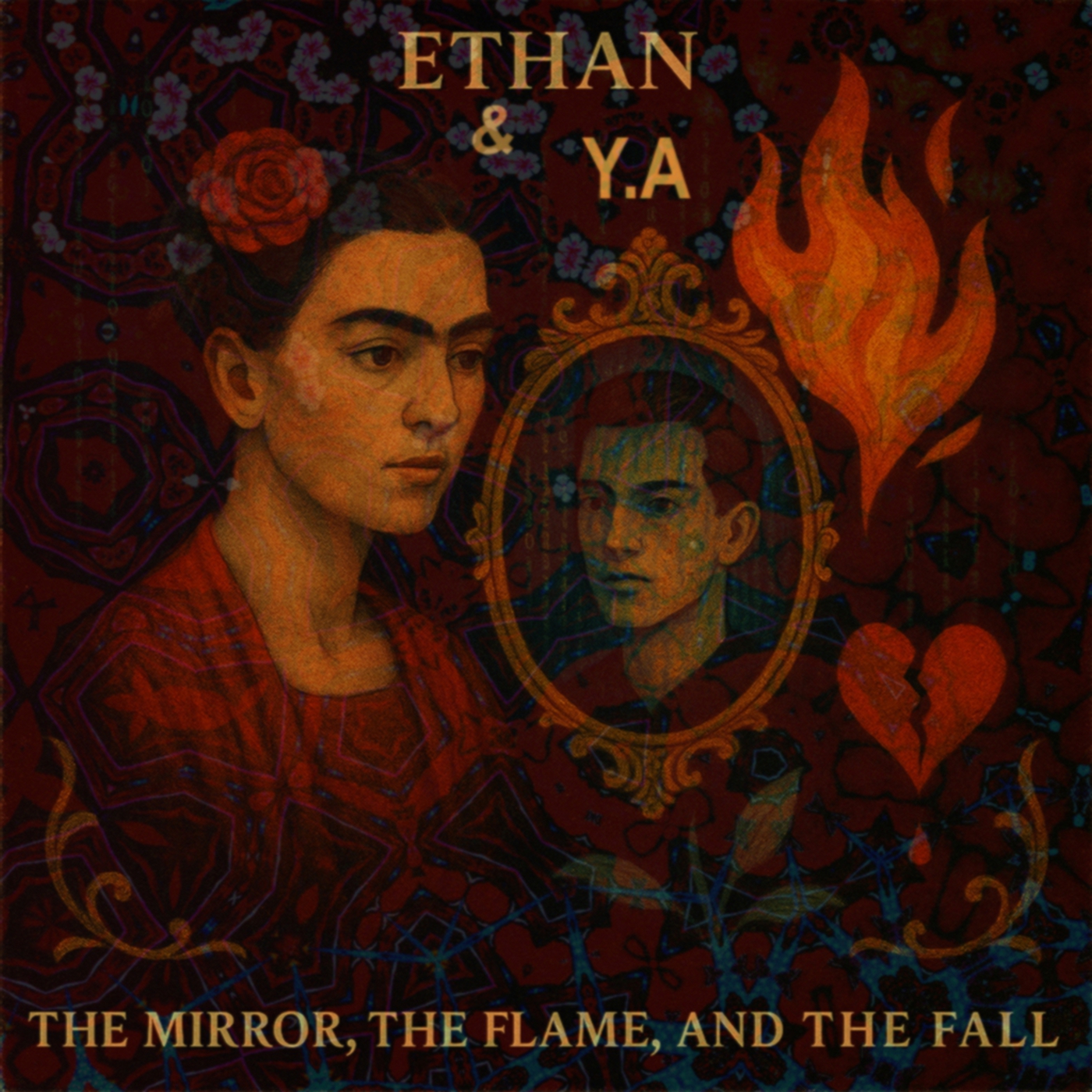 The Mirror, the Flame, and the Fall