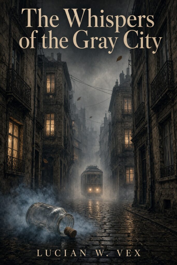 The Whispers of the Gray City