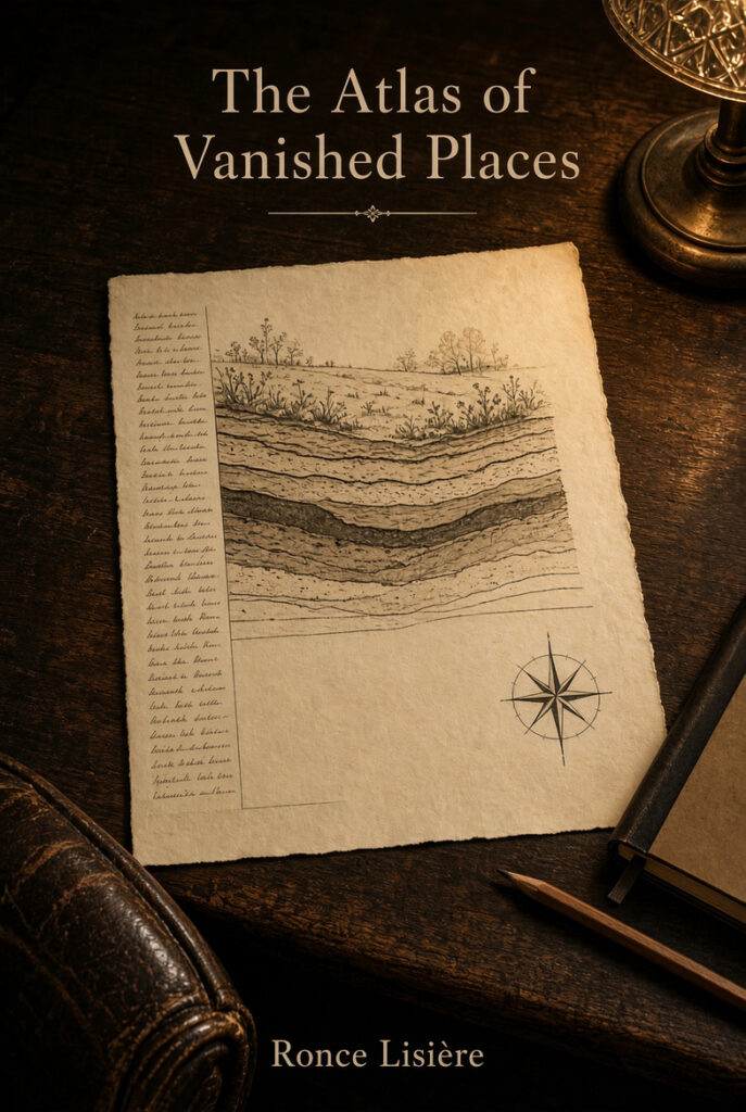 The Atlas of Vanished Places