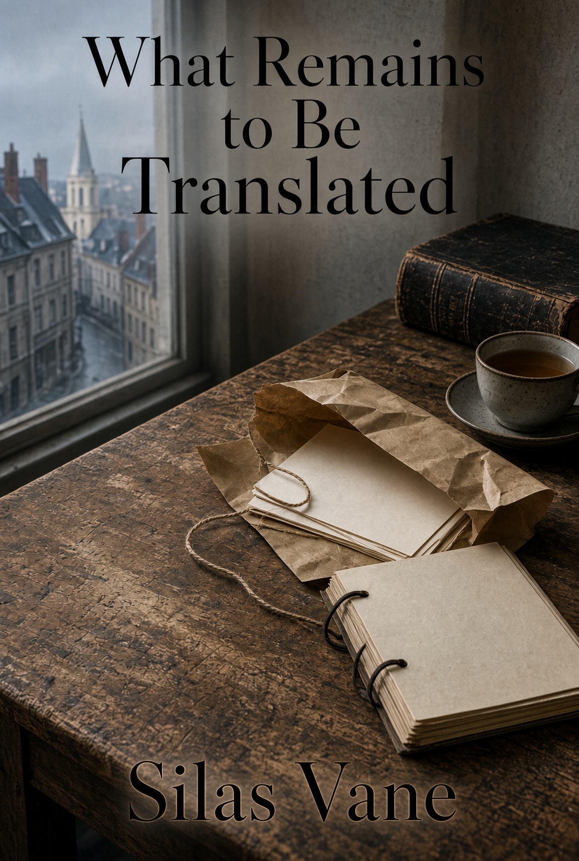 What Remains to Be Translated