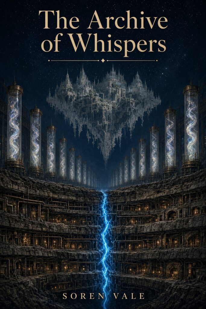 The Archive of Whispers