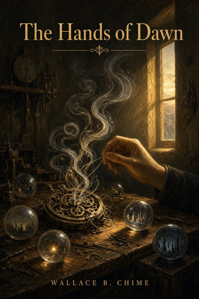 The Hands of Dawn