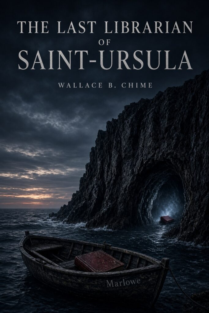 The Last Librarian of Saint-Ursula